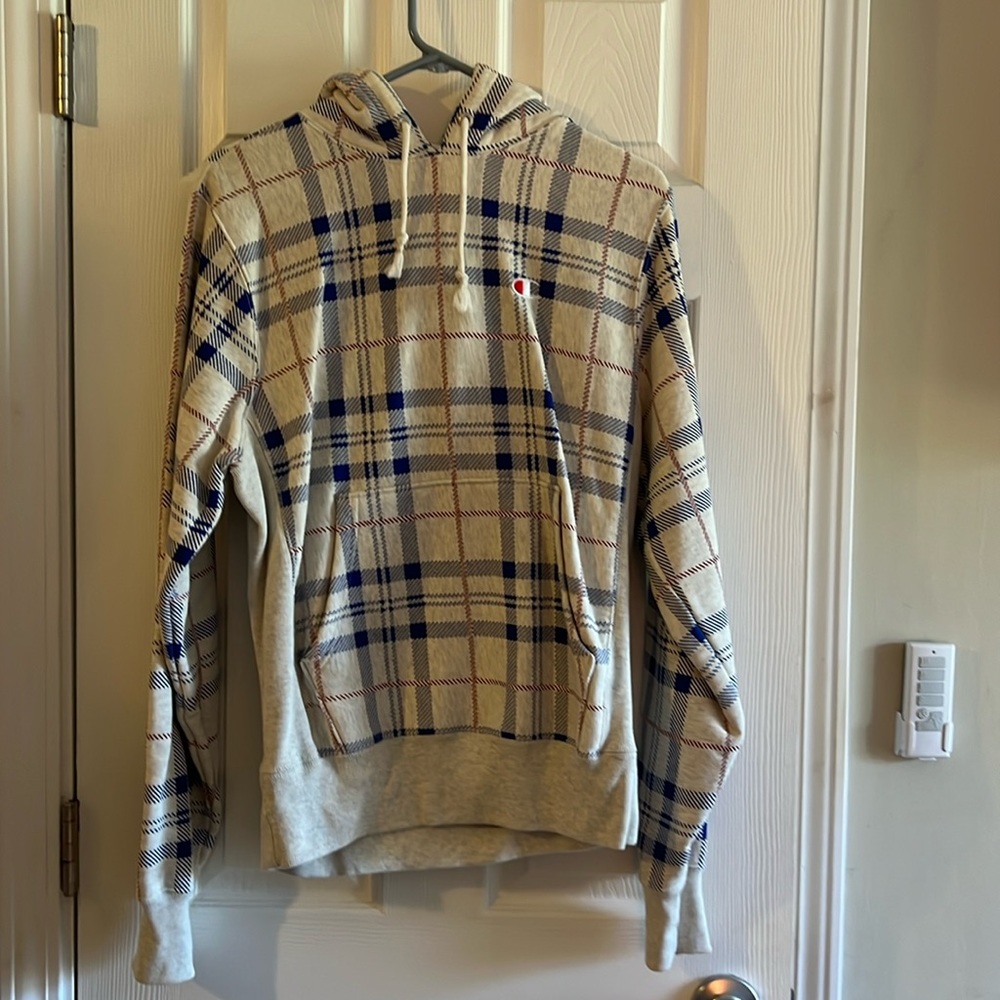 Champion hoodie